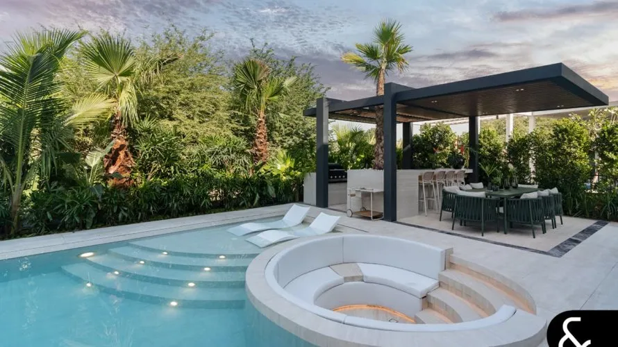 Villa de 5 dormitorios en Jumeirah Islands, UAE No. 1361 № 19