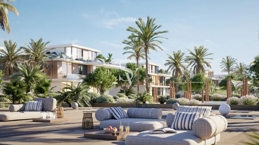 Villa de 4 dormitorios en District One, UAE No. 1532 № 12