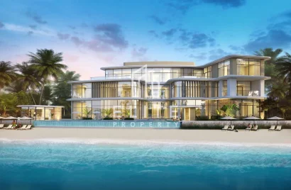 Villa de 7 dormitorios en Umm Al Quwain, UAE No. 1517