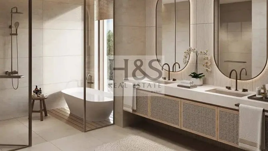 Villa de 6 dormitorios en Dubai, UAE No. 942