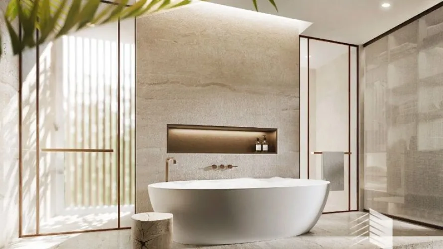 Villa de 6 dormitorios en Tilal Al Ghaf, UAE No. 322 № 6