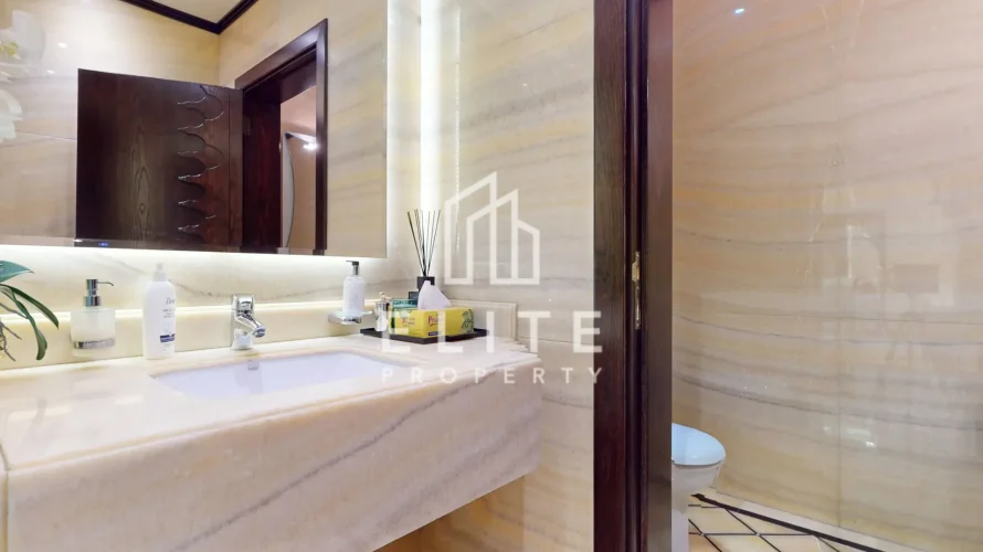 Villa de 6 dormitorios en Dubai, UAE No. 1512 № 19