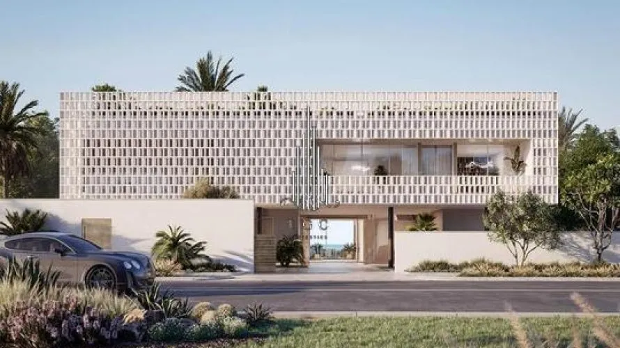 Villa de 7 dormitorios en Saadiyat Island, UAE No. 557 № 15