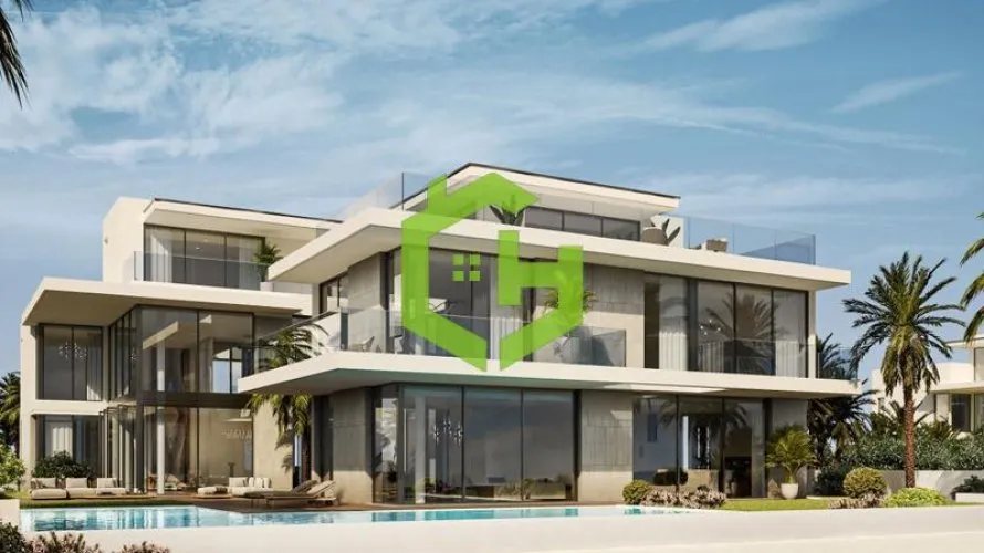 Villa de 7 dormitorios en District One, UAE No. 353 № 6