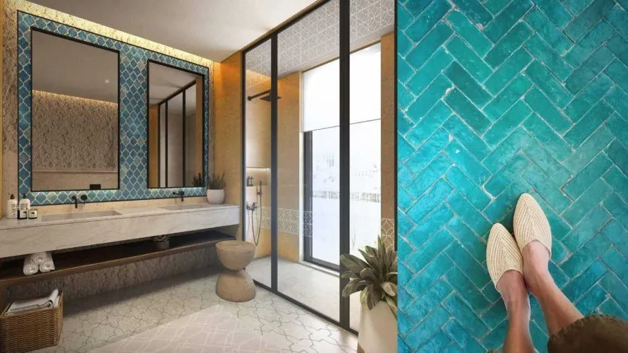 Villa de 7 dormitorios en MOROCCO DAMAC LAGOONS Dubai Land, UAE No. 319