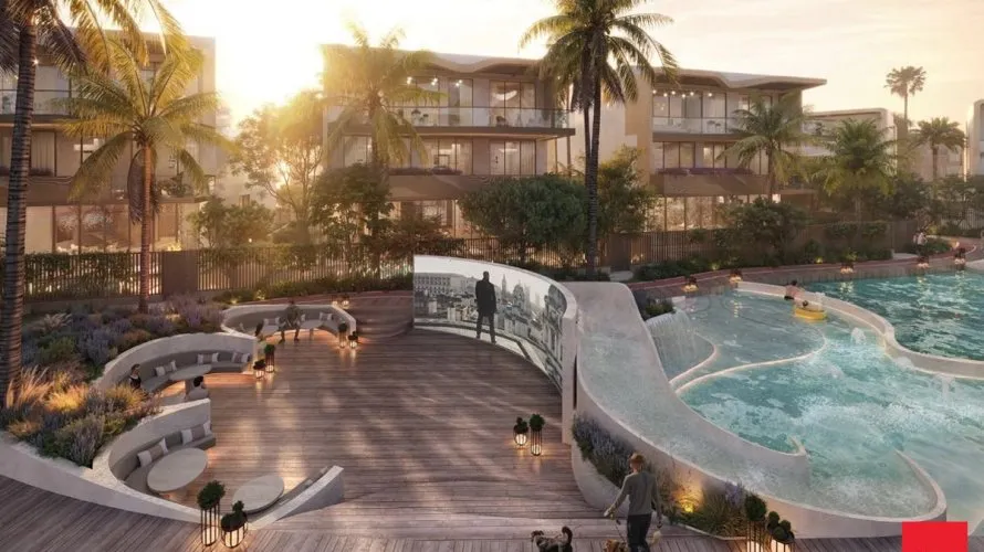 Villa de 6 dormitorios en Meydan, UAE No. 1625 № 8