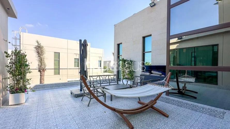 Villa de 5 dormitorios en Meydan, UAE No. 799 № 28