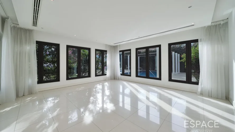 Villa de 6 dormitorios en Palm Jumeirah, UAE No. 1405 № 4