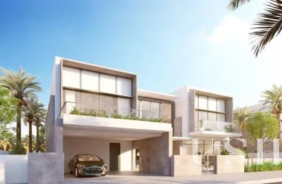 Villa de 6 dormitorios en Golf Place, UAE No. 743