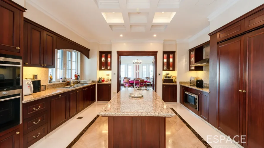 Villa de 7 dormitorios en Arabian Ranches, UAE No. 1046 № 8