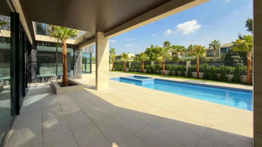 Villa de 6 dormitorios en Dubai Hills Estate, UAE No. 977 № 15