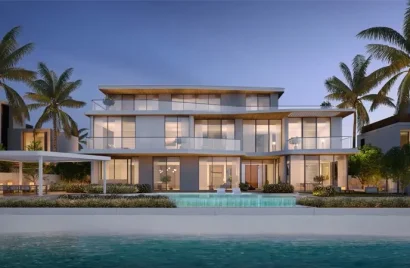 Villa de 657m² en Palm Jumeirah, UAE No. 1573