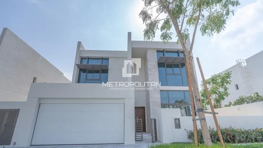 Villa de 4 dormitorios en District One, UAE No. 1247 № 15