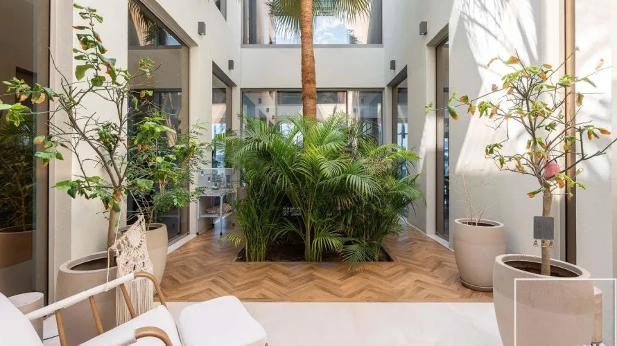 Villa de 4 dormitorios en Palm Jumeirah, UAE No. 1454 № 4