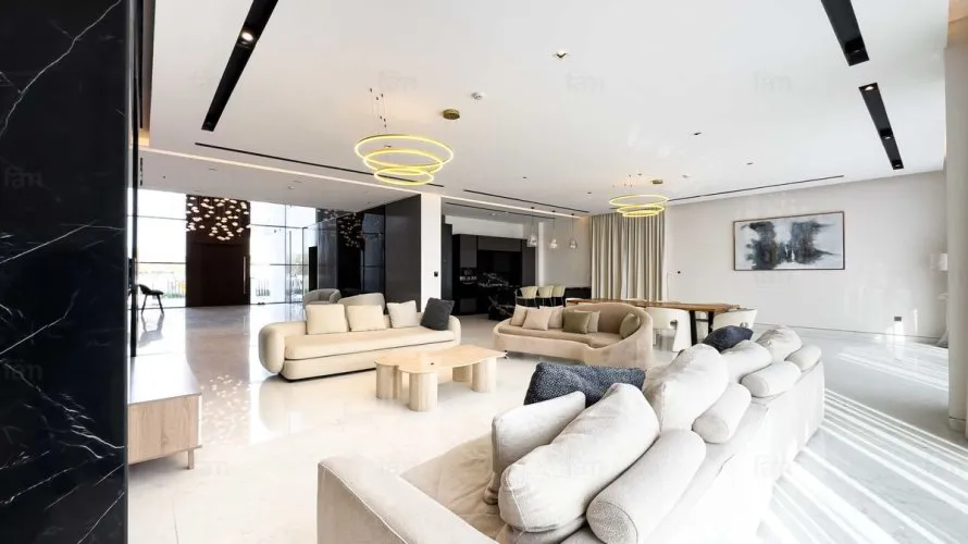 Villa de 6 dormitorios en Dubai Hills Estate, UAE No. 890 № 2