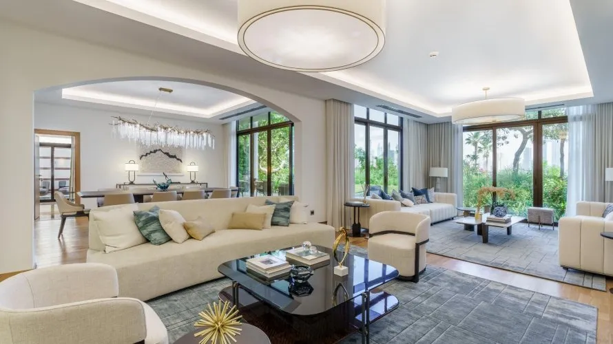 Villa de 5 dormitorios en Dubai, UAE No. 438 № 17