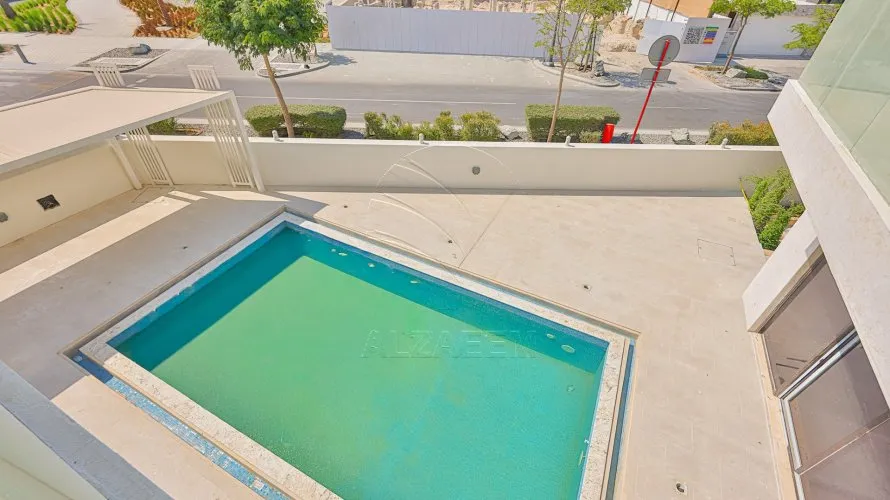 Villa de 6 dormitorios en Saadiyat Island, UAE No. 1225 № 12