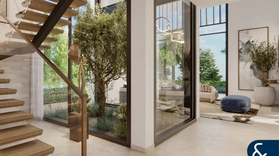 Villa de 5 dormitorios en Dubai, UAE No. 1352 № 5