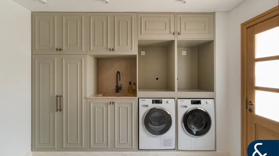 Villa de 5 dormitorios en The Villa, UAE No. 1314 № 7