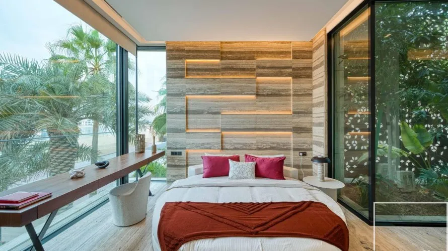 Villa de 6 dormitorios en Palm Jumeirah, UAE No. 1459 № 22