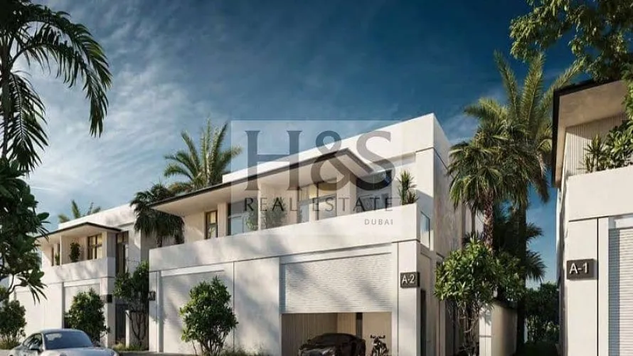 Villa de 6 dormitorios en Mohammed Bin Rashid City, UAE No. 945 № 4