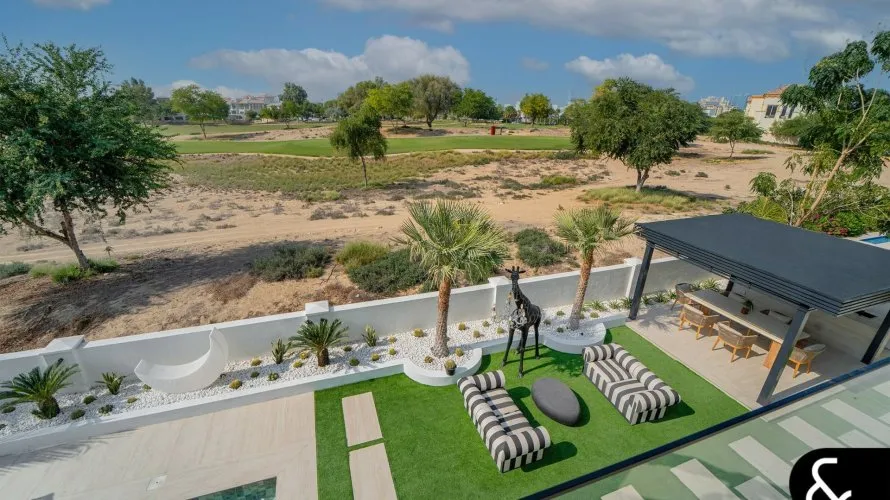 Villa de 5 dormitorios en Fire, UAE No. 1613 № 19