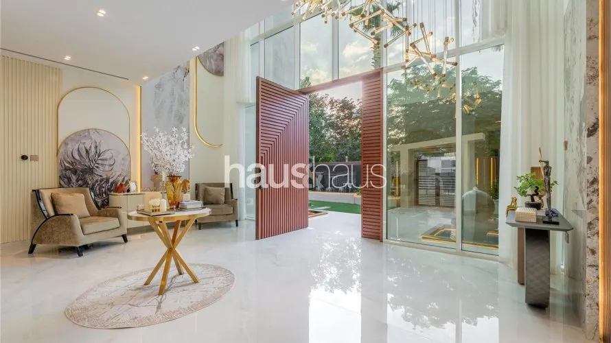 Villa de 5 dormitorios en Meydan, UAE No. 799 № 6