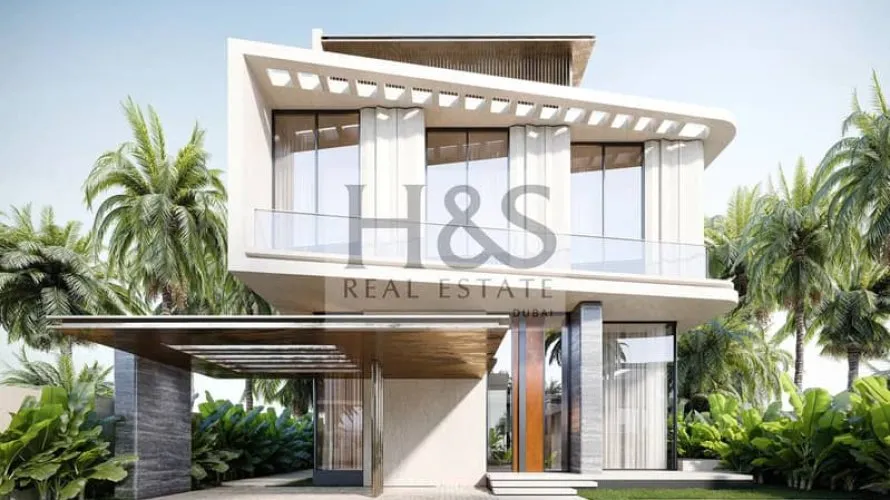 Villa de 5 dormitorios en Mohammed Bin Rashid City, UAE No. 943 № 15