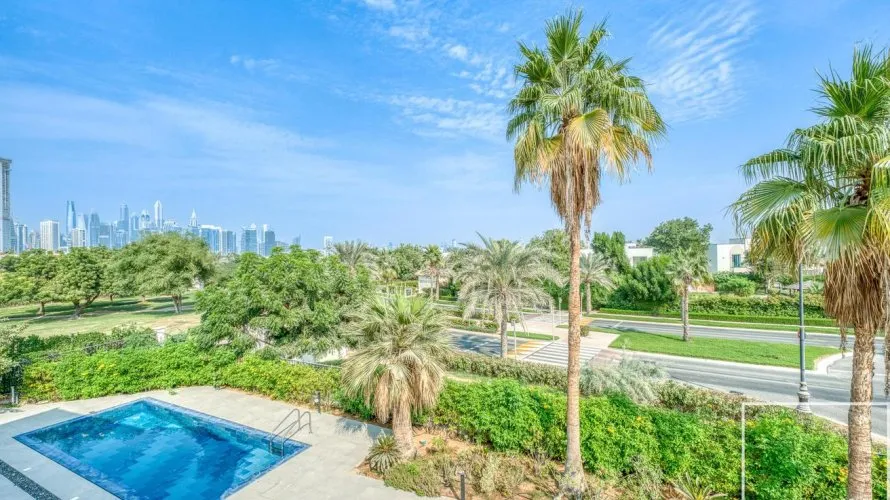 Villa de 4 dormitorios en Jumeirah Islands, UAE No. 1479 № 15