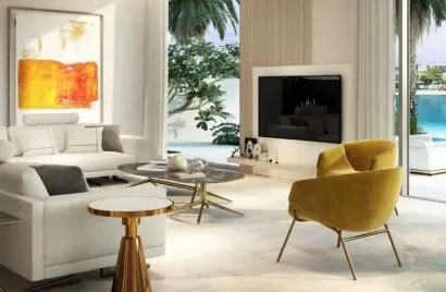 Villa de 5 dormitorios en Dubai, UAE No. 898