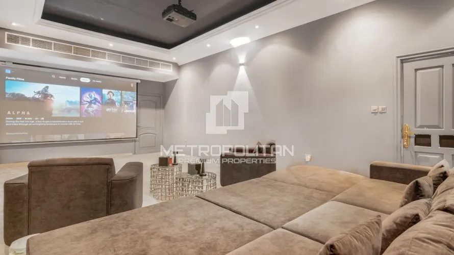 Villa de 5 dormitorios en Al Barsha, UAE No. 1269 № 26