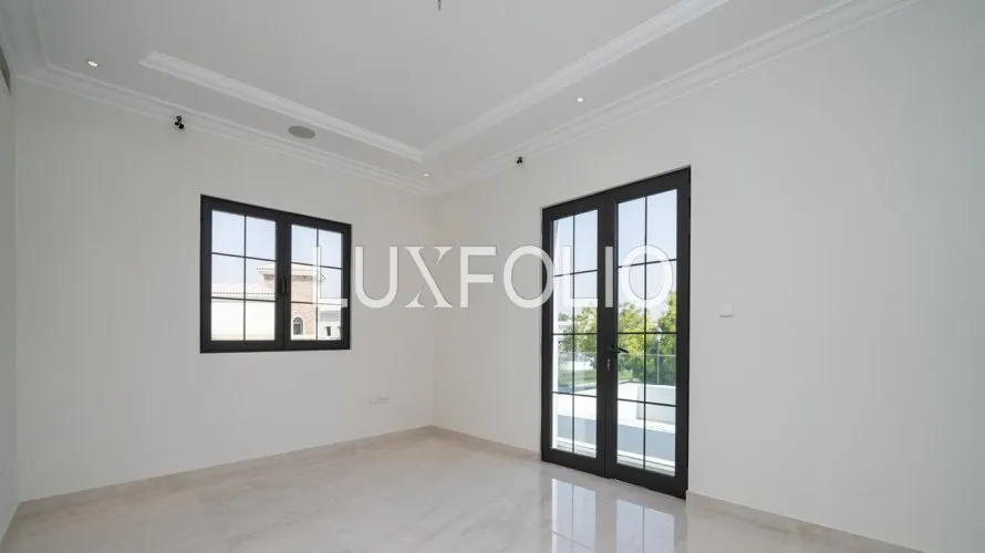 Villa de 6 dormitorios en Jumeirah Golf Estates, UAE No. 839 № 27