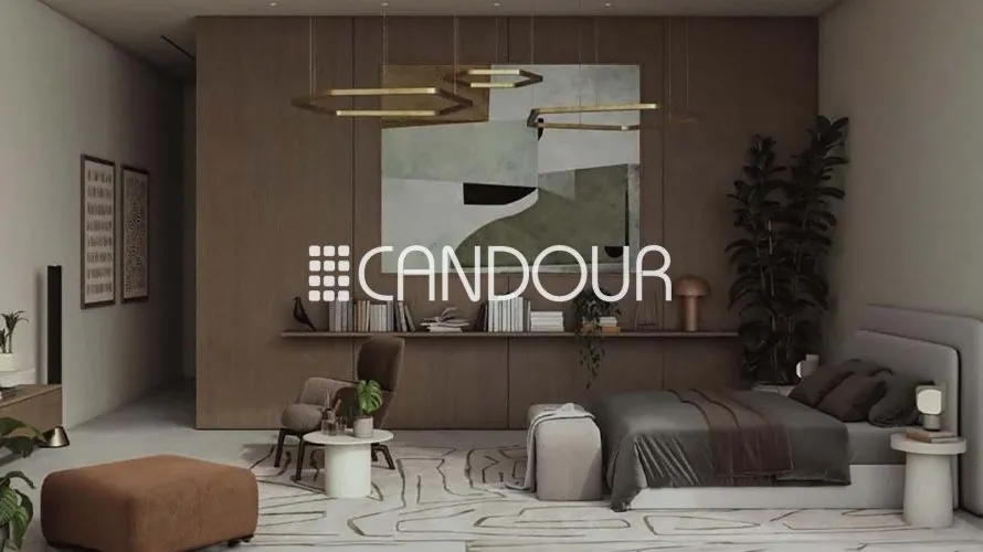 Villa de 7 dormitorios en Al Barari, UAE No. 578 № 10