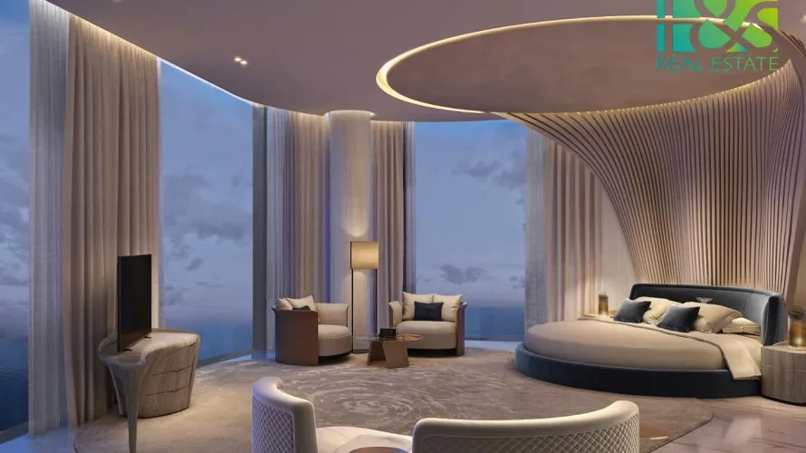 Villa de 6 dormitorios en Al Marjan Island, UAE No. 386 № 1