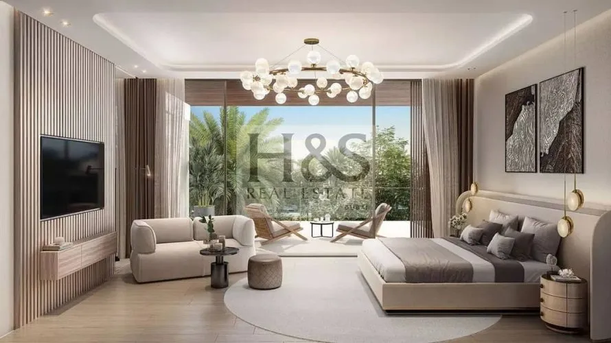 Villa de 5 dormitorios en Tilal Al Ghaf, UAE No. 715 № 2