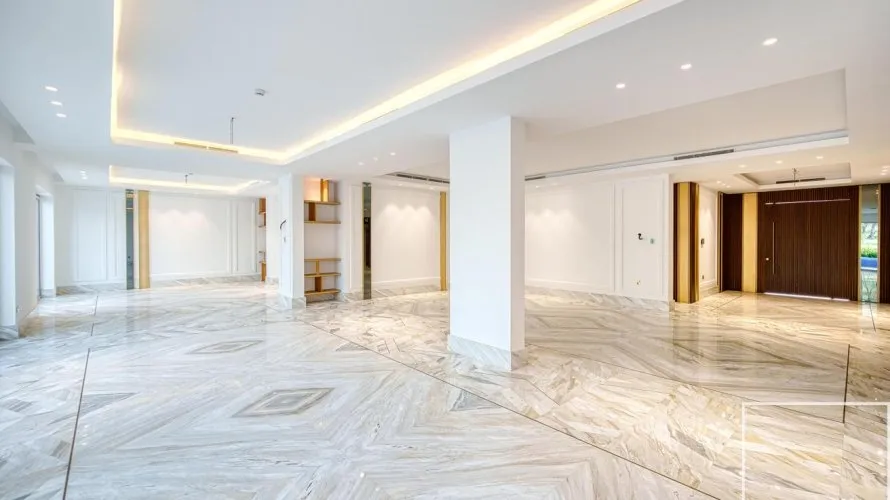 Villa de 7 dormitorios en Jumeirah Golf Estates, UAE No. 1075 № 3