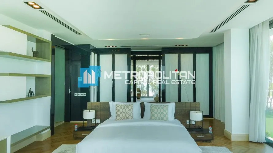 Villa de 4 dormitorios en Nurai Island, UAE No. 861 № 22