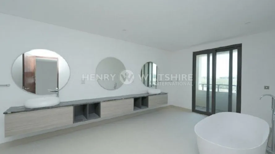 Villa de 4 dormitorios en Al Gurm West, UAE No. 416 № 5