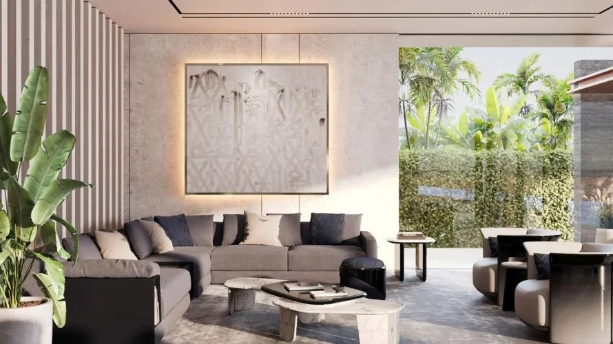 Villa de 5 dormitorios en Dubai, UAE No. 1342 № 2