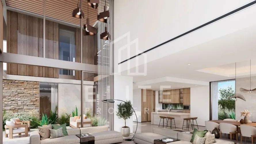 Villa de 6 dormitorios en Dubai, UAE No. 720 № 13