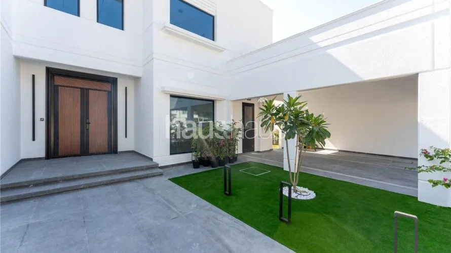 Villa de 6 dormitorios en Meadows, UAE No. 763 № 26