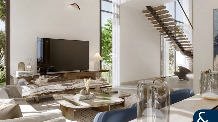 Villa de 7 dormitorios en Dubai, UAE No. 1356 № 2