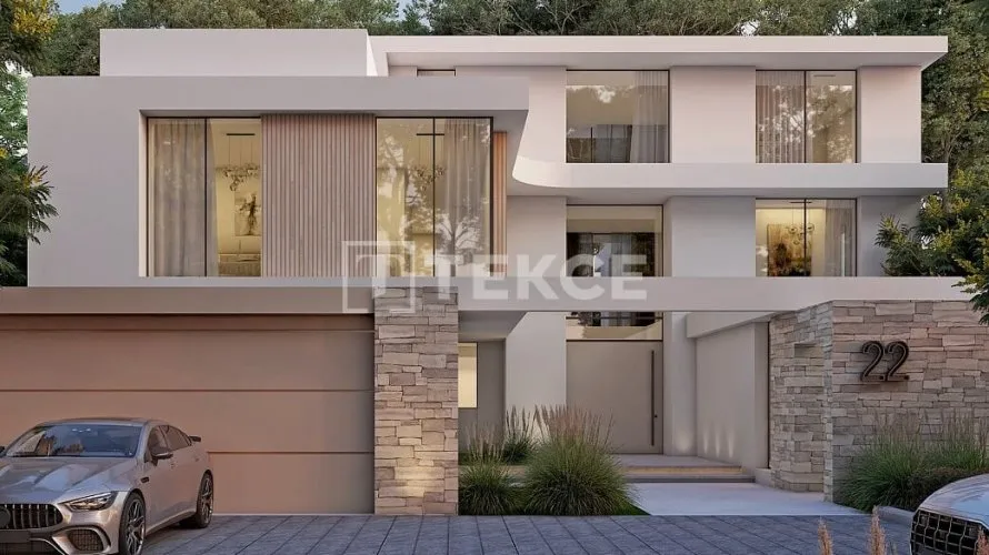 Villa de 5 dormitorios en Umm Al Quwain, UAE No. 406 № 2