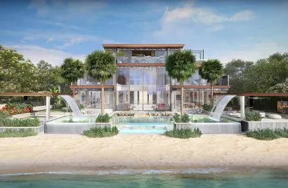 Villa de 5 dormitorios en Palm Jumeirah, UAE No. 1640