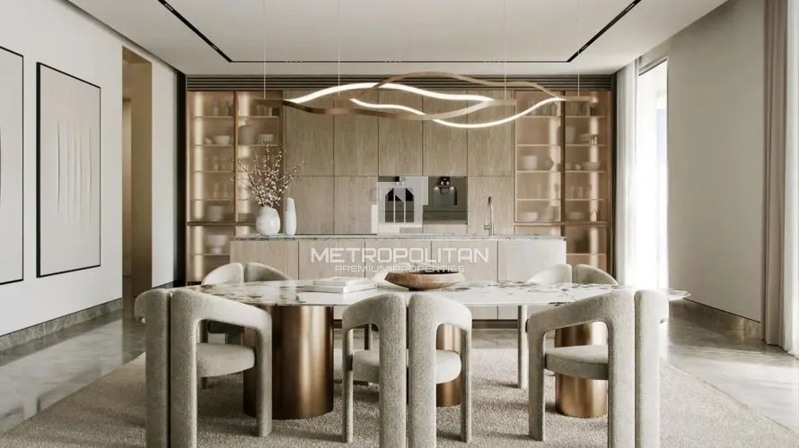 Villa de 5 dormitorios en District One, UAE No. 665 № 2