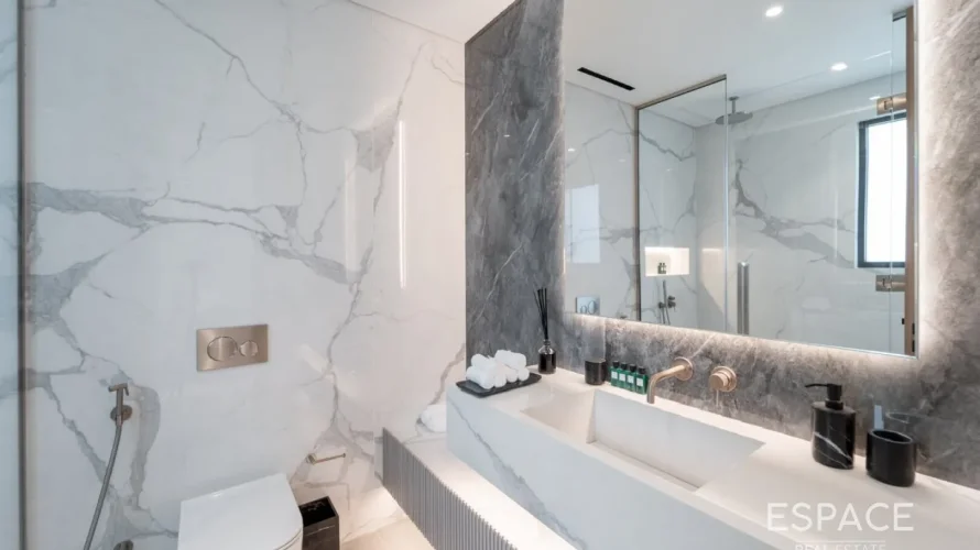 Villa de 5 dormitorios en Palm Jumeirah, UAE No. 1205 № 9