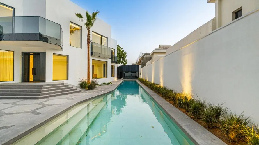 Villa de 5 dormitorios en Dubai, UAE No. 437 № 5