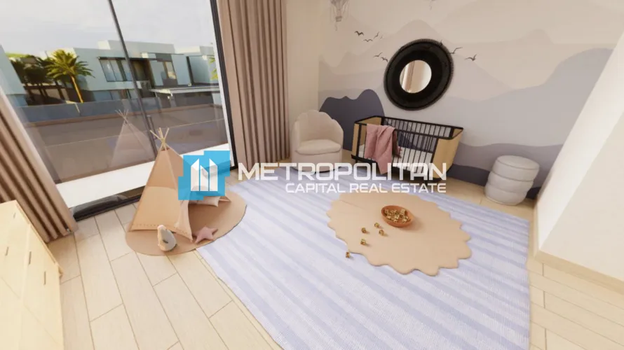 Villa de 5 dormitorios en Saadiyat Island, UAE No. 1700 № 8