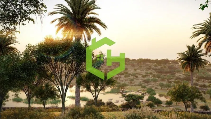 Villa de 5 dormitorios en Dubai, UAE No. 556 № 5