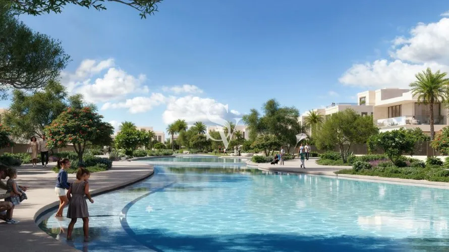 Villa de 5 dormitorios en Dubai, UAE No. 1334 № 11